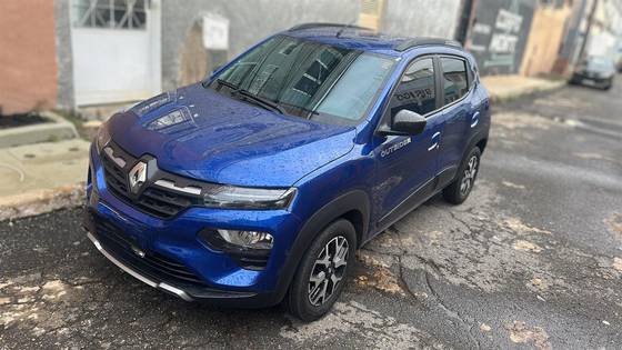 RENAULT KWID 1.0 12V SCE FLEX OUTSIDER MANUAL